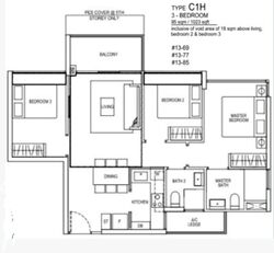 North Park Residences (D27), Apartment #563332461